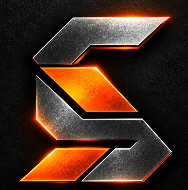 Logo oficial STRYFORGE